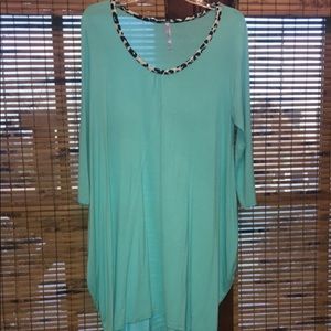 Boutique Tunic